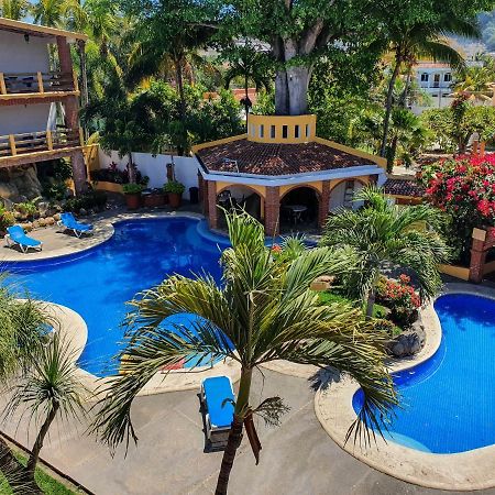 Bungalows As De Oros Rincón de Guayabitos Exterior foto