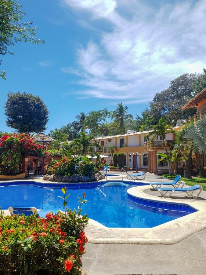 Bungalows As De Oros Rincón de Guayabitos Exterior foto