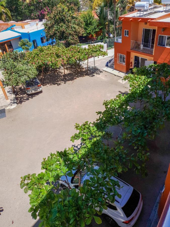 Bungalows As De Oros Rincón de Guayabitos Exterior foto