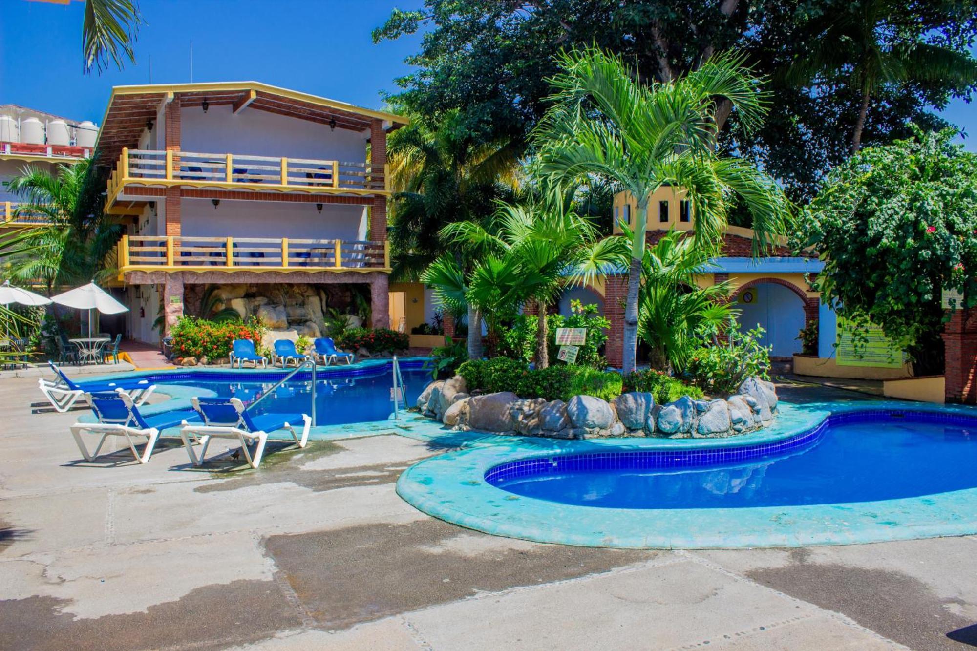 Bungalows As De Oros Rincón de Guayabitos Exterior foto