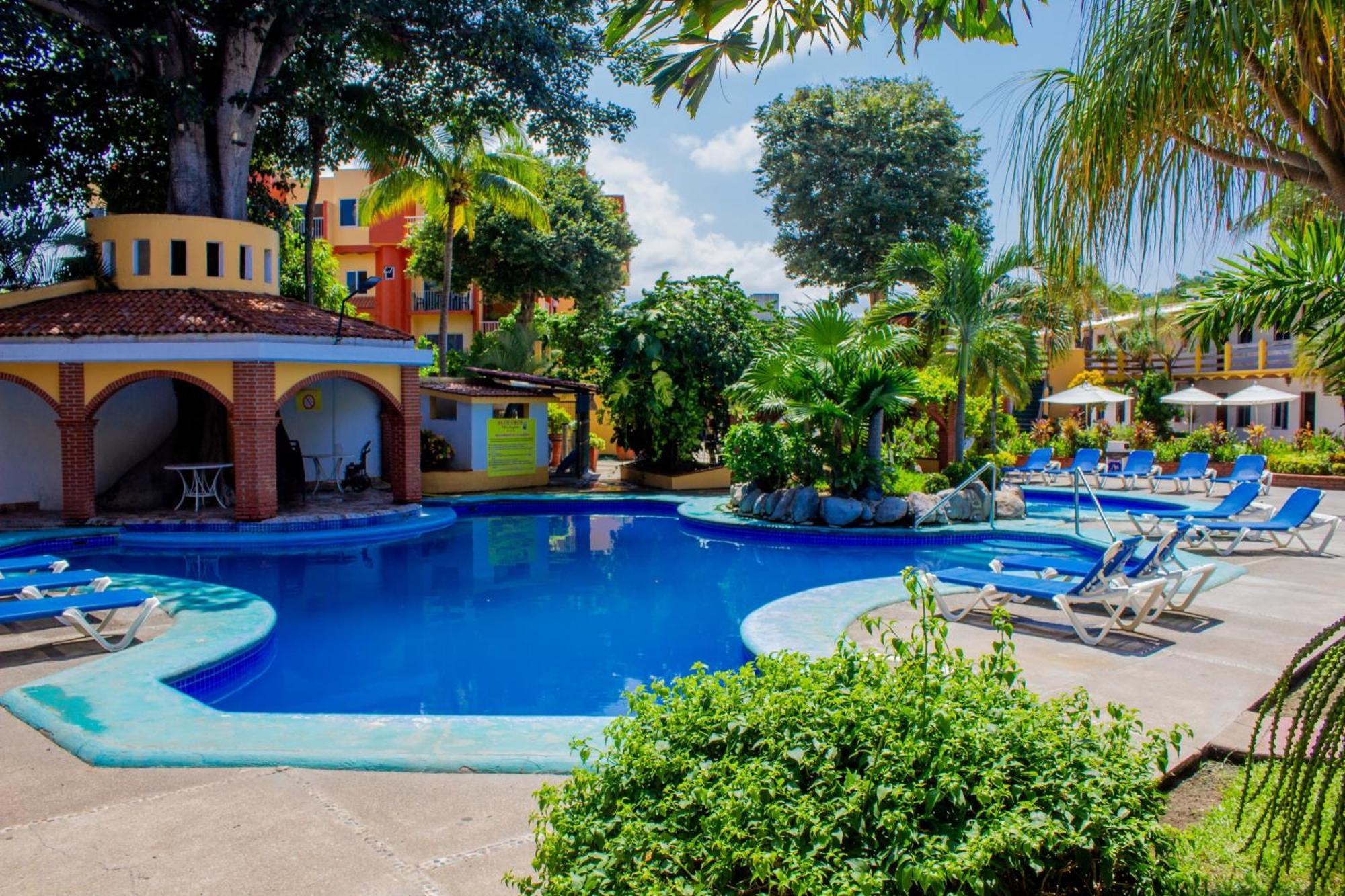 Bungalows As De Oros Rincón de Guayabitos Exterior foto