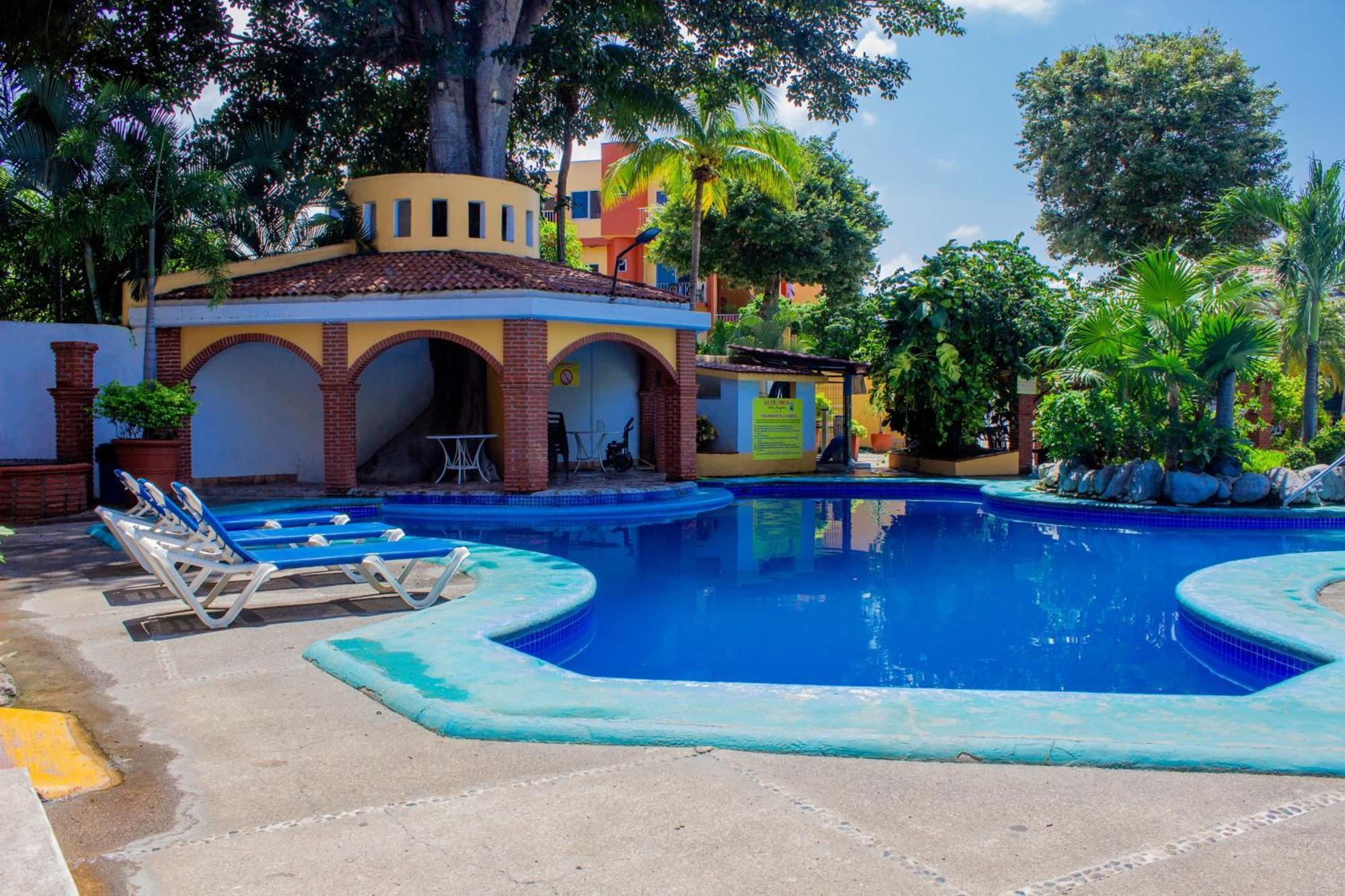 Bungalows As De Oros Rincón de Guayabitos Exterior foto