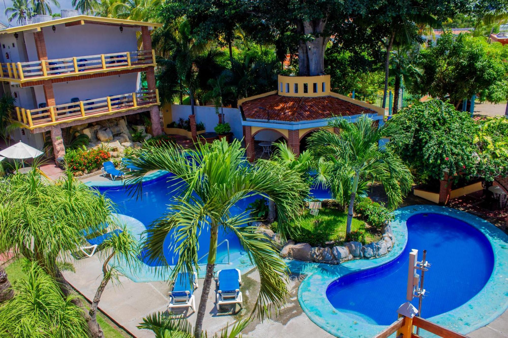 Bungalows As De Oros Rincón de Guayabitos Exterior foto